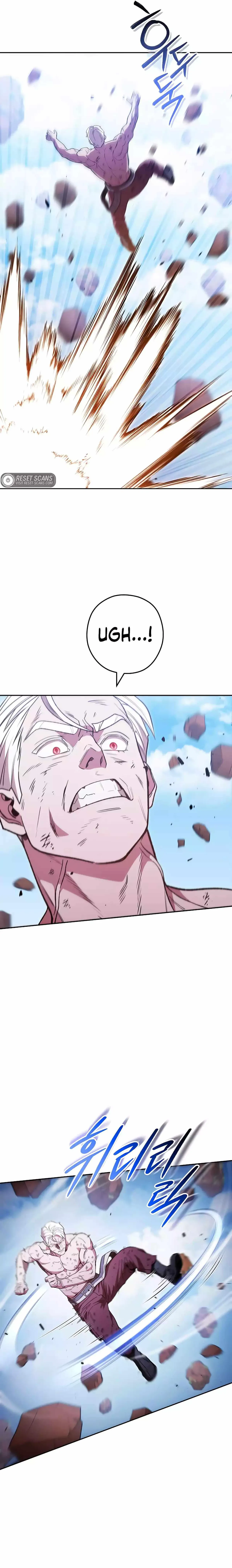 Dungeon Reset Chapter 185 Online - página 3