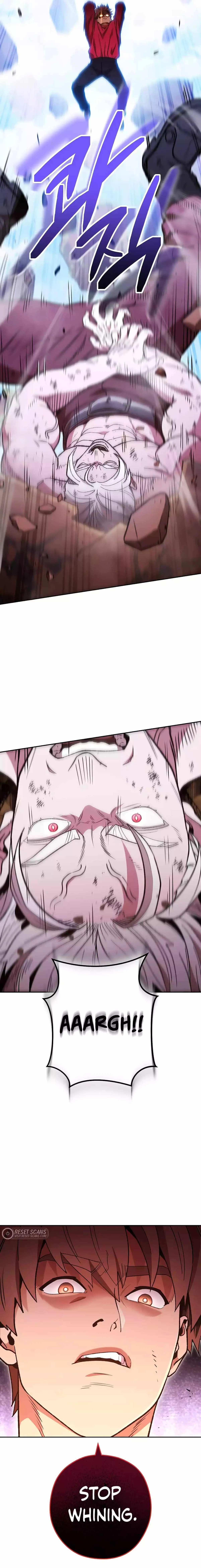 Dungeon Reset Chapter 185 Online - página 7