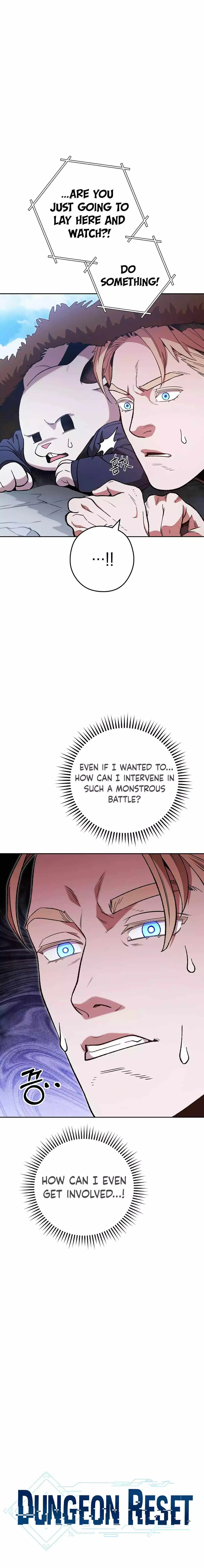 Dungeon Reset Chapter 185 Online - página 8