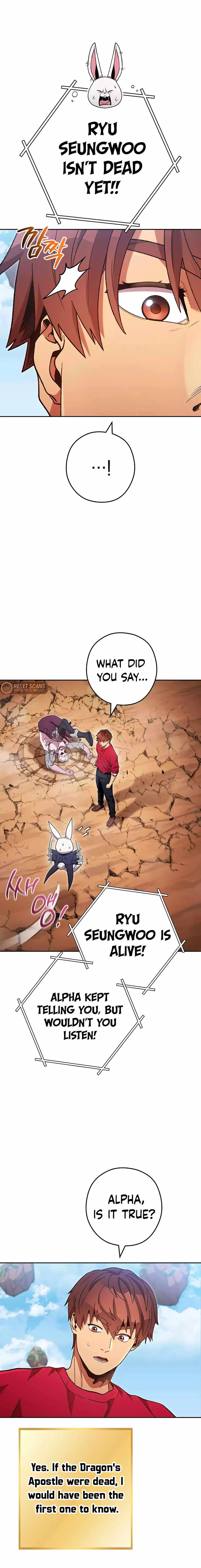 Dungeon Reset Chapter 185 Online - página 16
