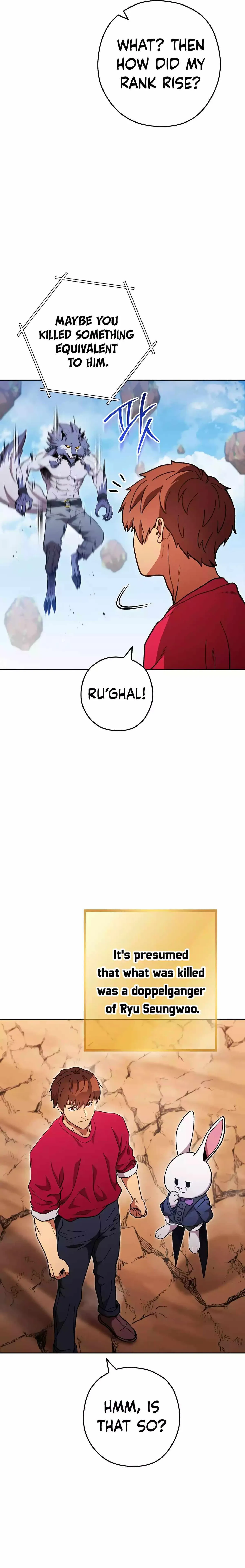 Dungeon Reset Chapter 185 Online - página 17
