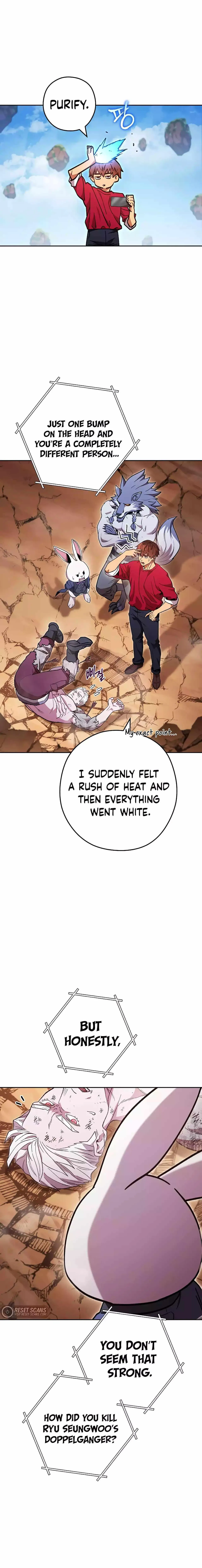 Dungeon Reset Chapter 185 Online - página 19