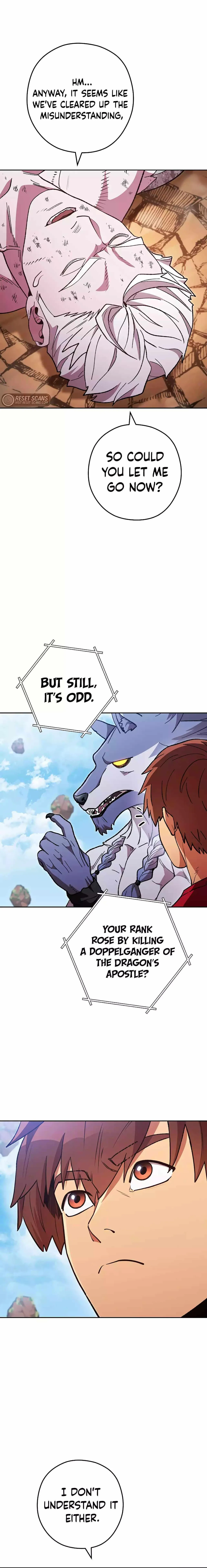 Dungeon Reset Chapter 185 Online - página 21