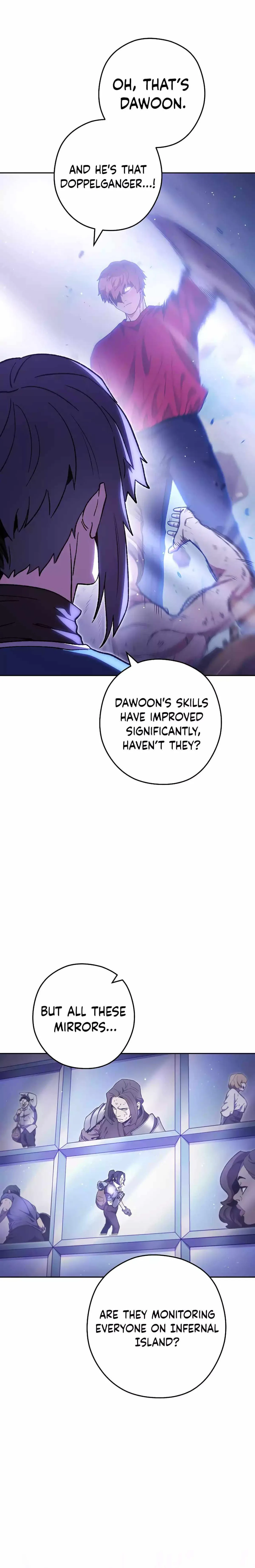 Dungeon Reset Chapter 185 Online - página 25