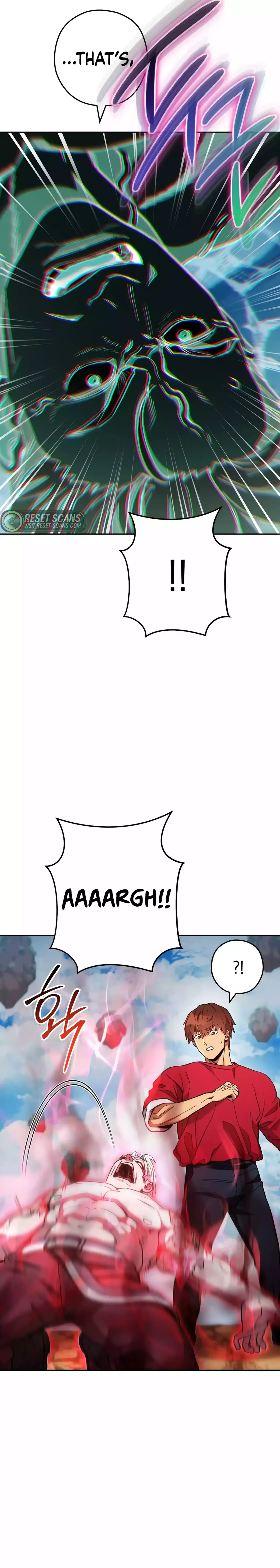 Dungeon Reset Chapter 186 Online - página 3