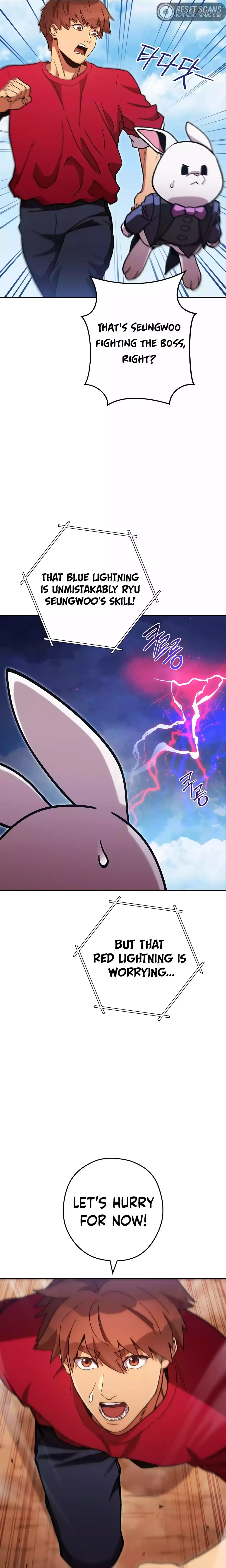 Dungeon Reset Chapter 186 Online - página 17