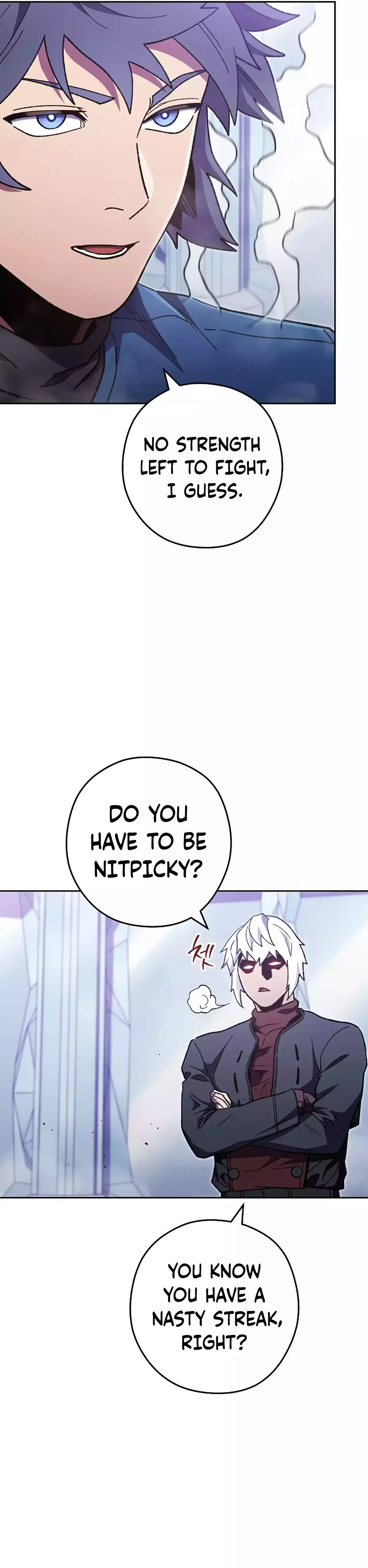 Dungeon Reset Chapter 187 Online - página 18