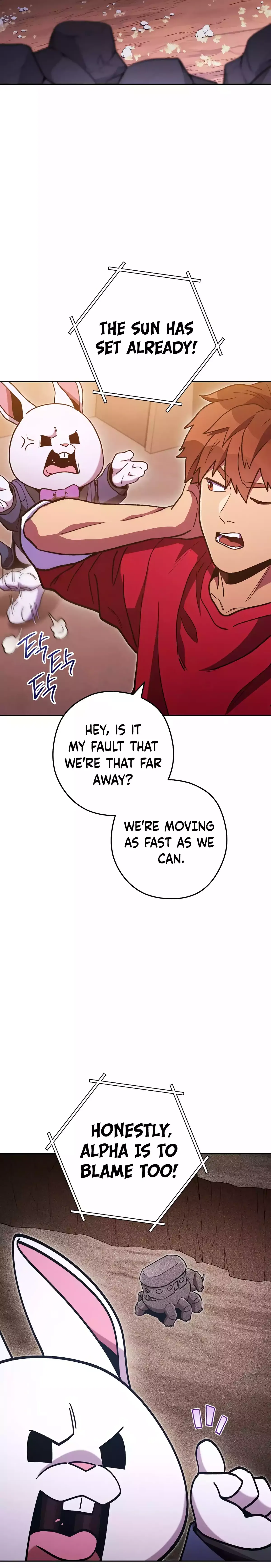 Dungeon Reset Chapter 187 Online - página 21
