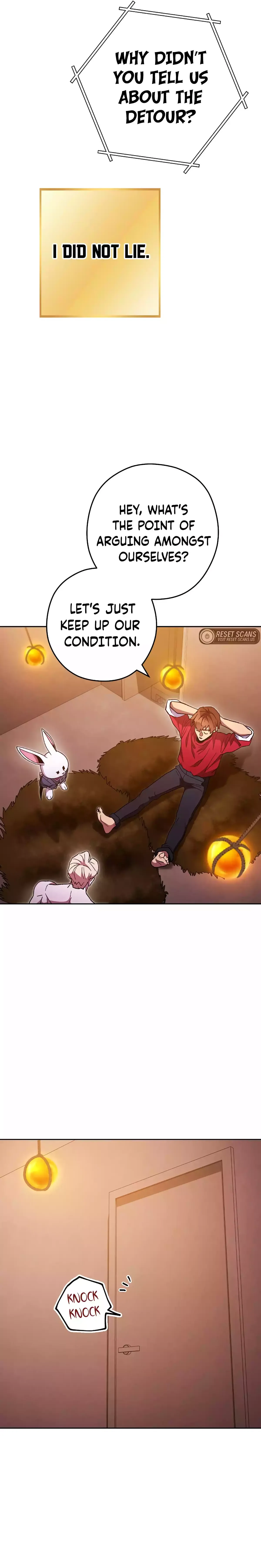 Dungeon Reset Chapter 187 Online - página 22