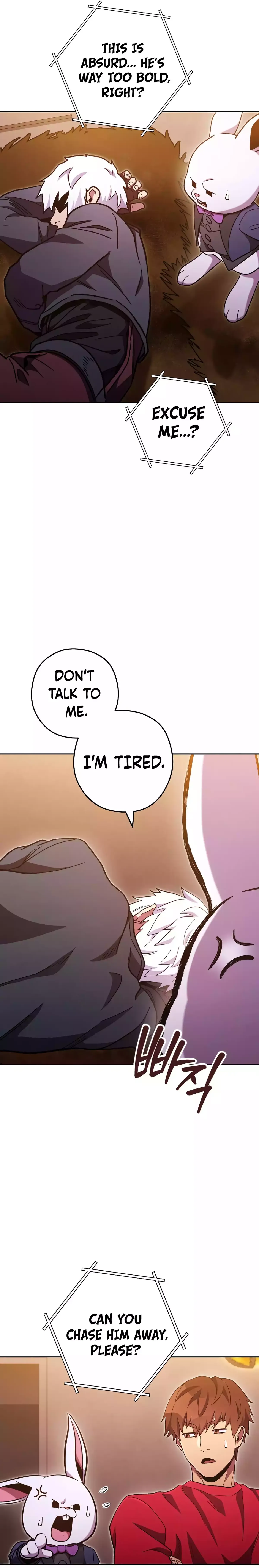 Dungeon Reset Chapter 187 Online - página 25
