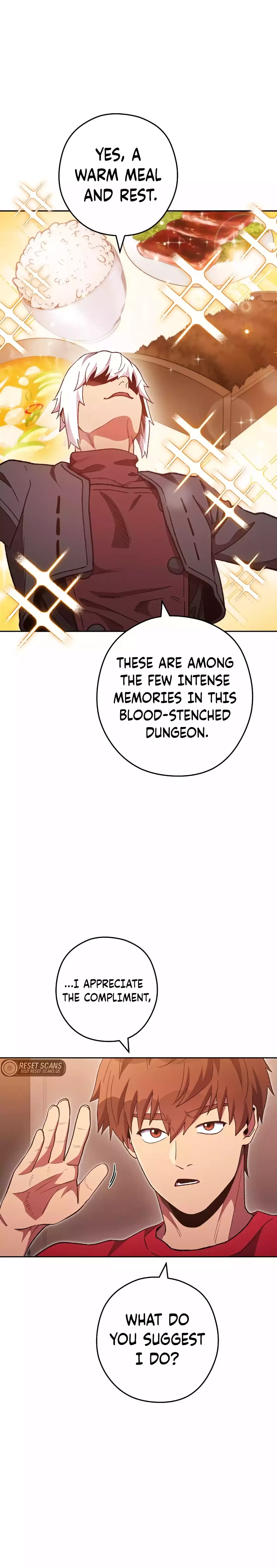 Dungeon Reset Chapter 187 Online - página 34