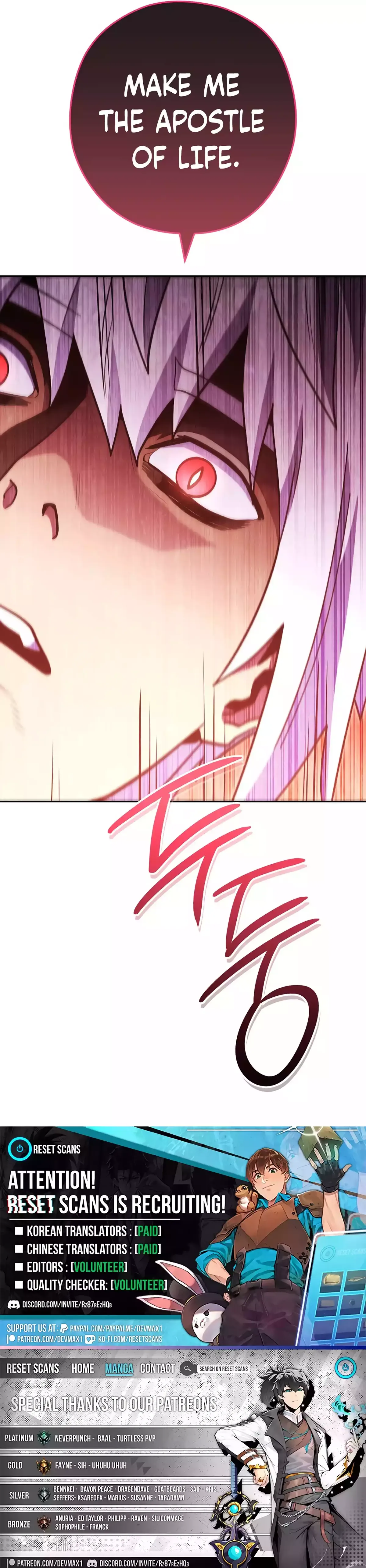 Dungeon Reset Chapter 187 Online - página 35