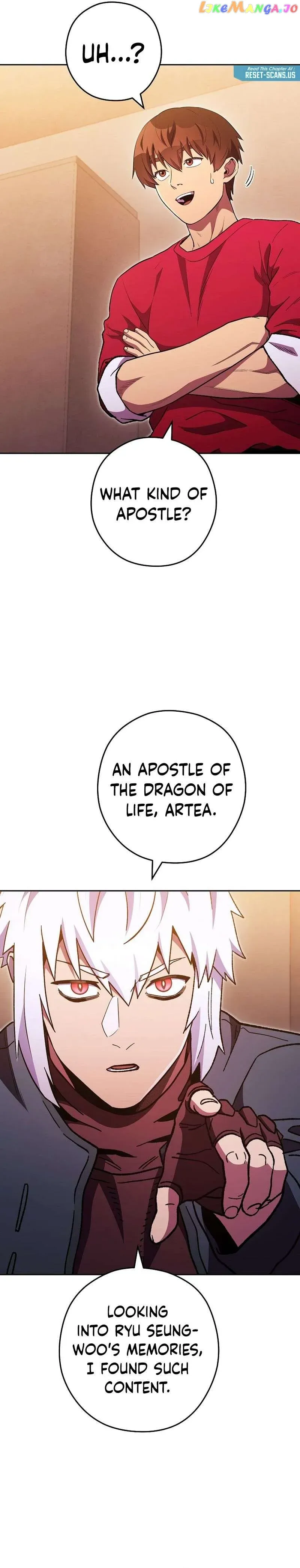 Dungeon Reset Chapter 188 Online - página 2