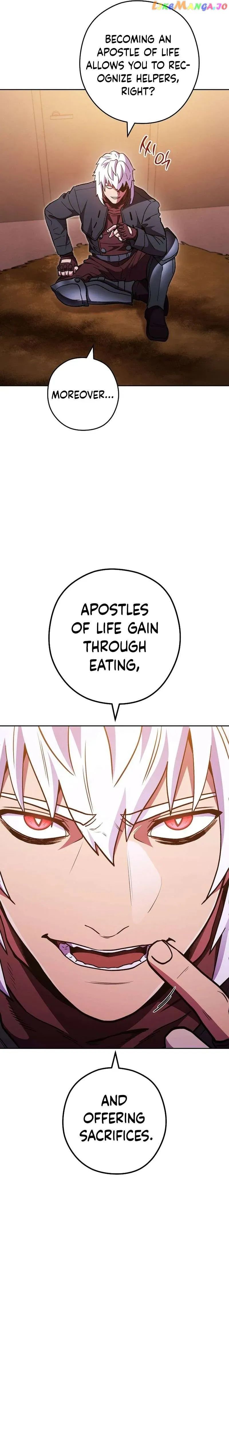 Dungeon Reset Chapter 188 Online - página 3