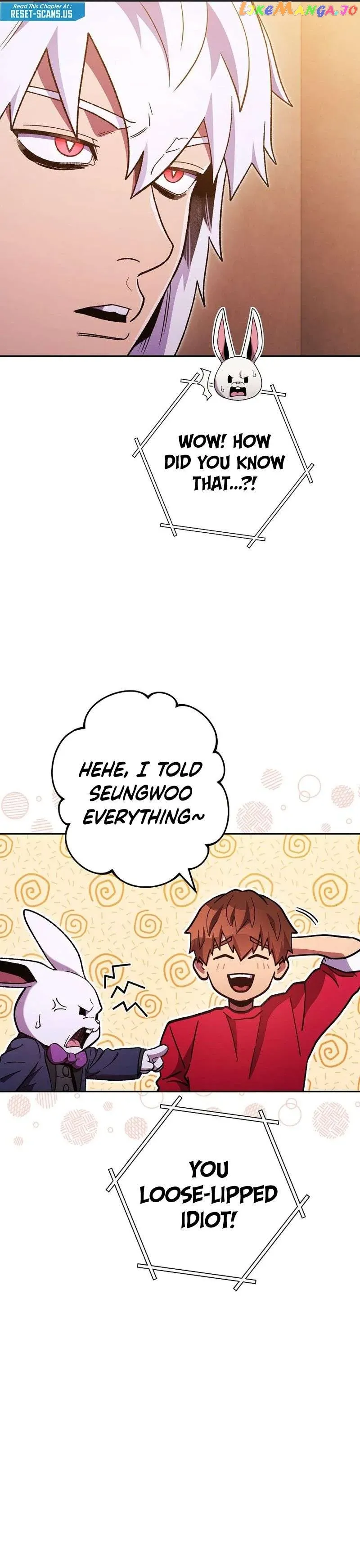 Dungeon Reset Chapter 188 Online - página 5