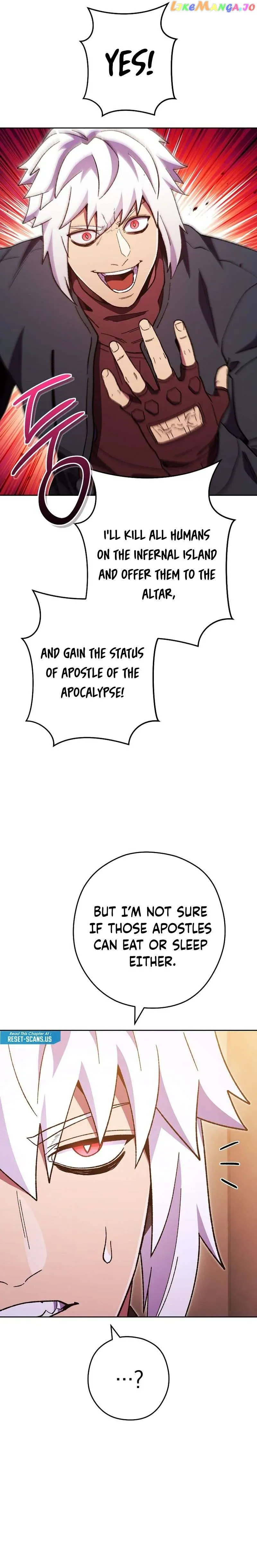 Dungeon Reset Chapter 188 Online - página 12