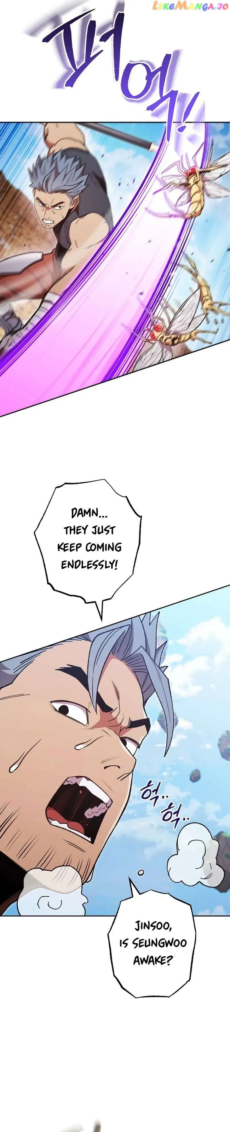 Dungeon Reset Chapter 188 Online - página 16