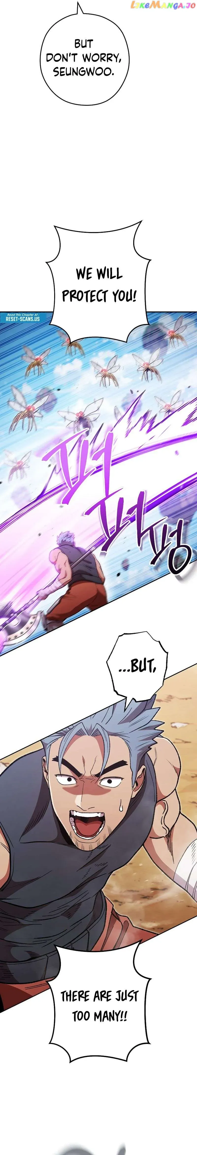 Dungeon Reset Chapter 188 Online - página 18