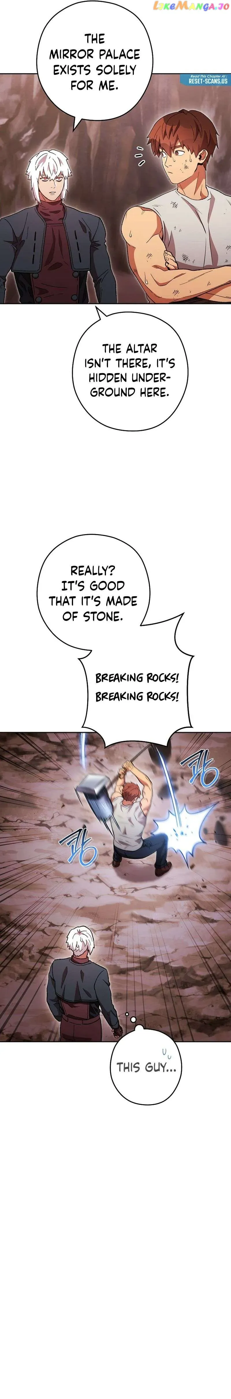 Dungeon Reset Chapter 188 Online - página 27