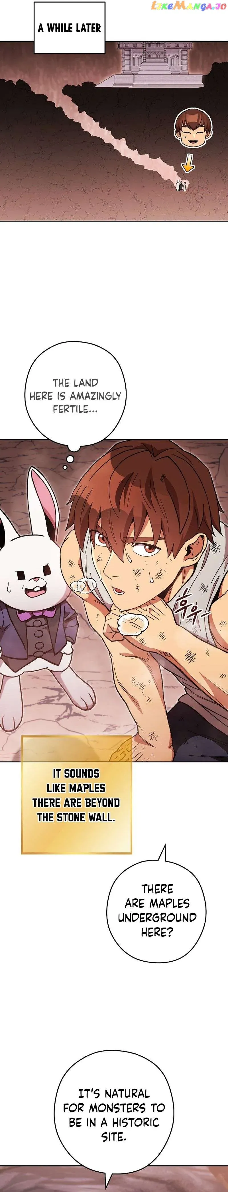 Dungeon Reset Chapter 188 Online - página 28