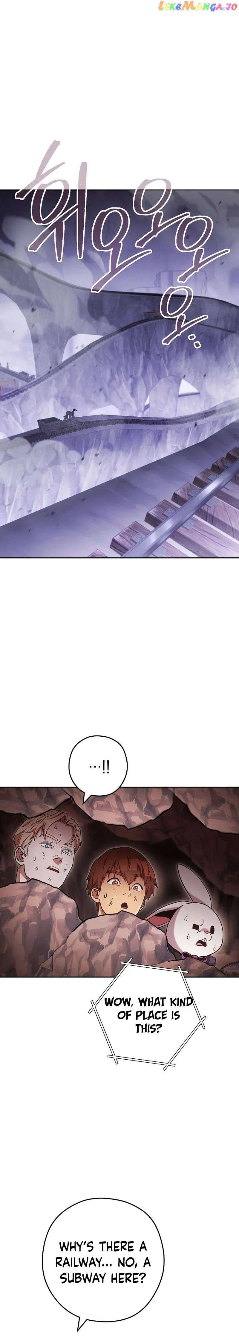 Dungeon Reset Chapter 188 Online - página 30