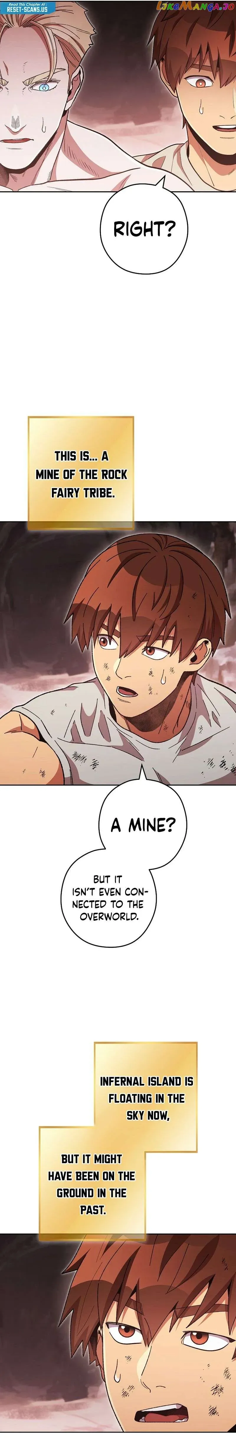 Dungeon Reset Chapter 188 Online - página 31