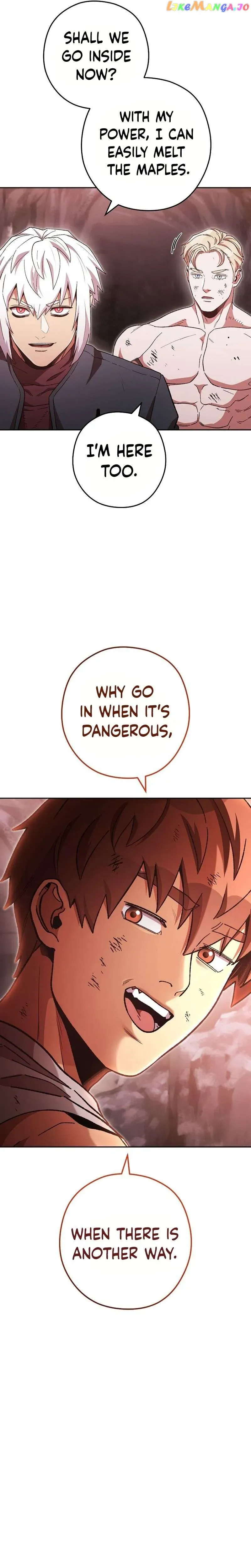 Dungeon Reset Chapter 188 Online - página 34