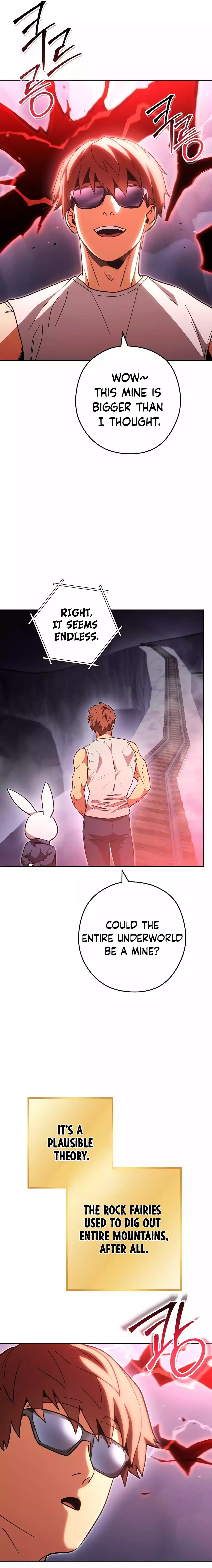 Dungeon Reset Chapter 189 Online - página 10