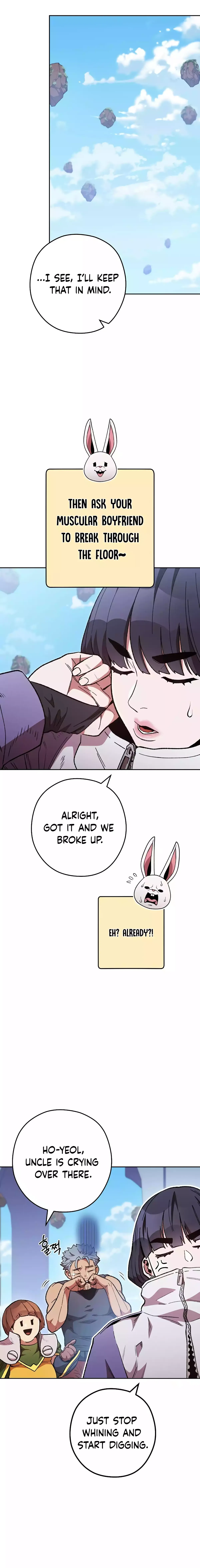 Dungeon Reset Chapter 189 Online - página 12