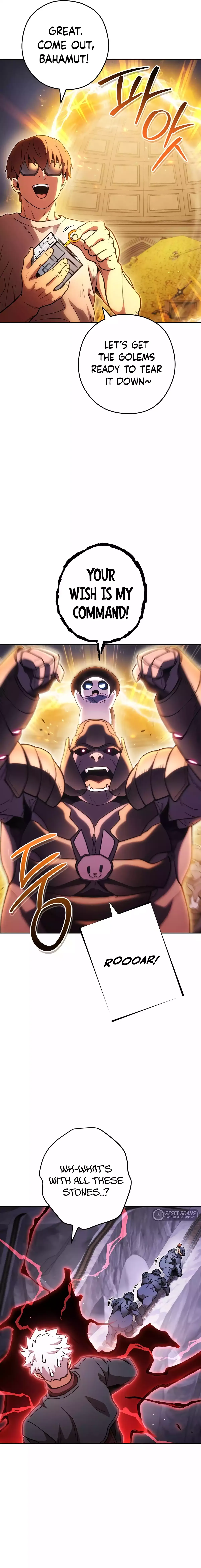 Dungeon Reset Chapter 189 Online - página 14