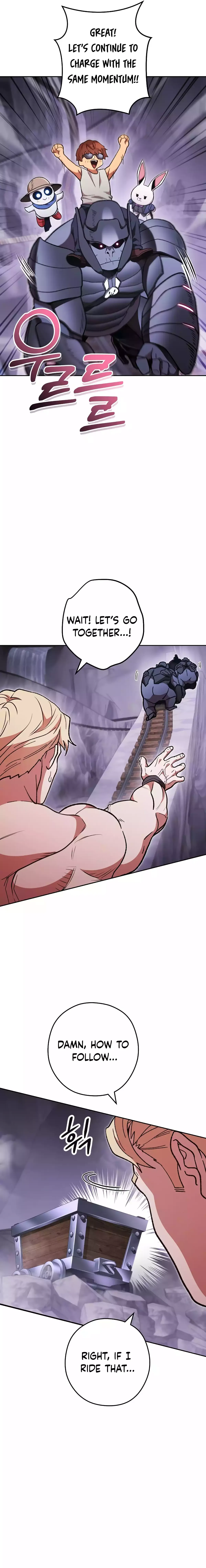 Dungeon Reset Chapter 189 Online - página 17