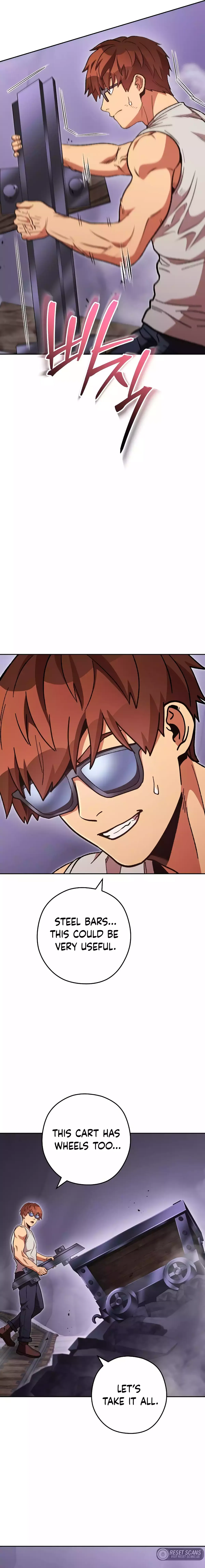 Dungeon Reset Chapter 189 Online - página 20