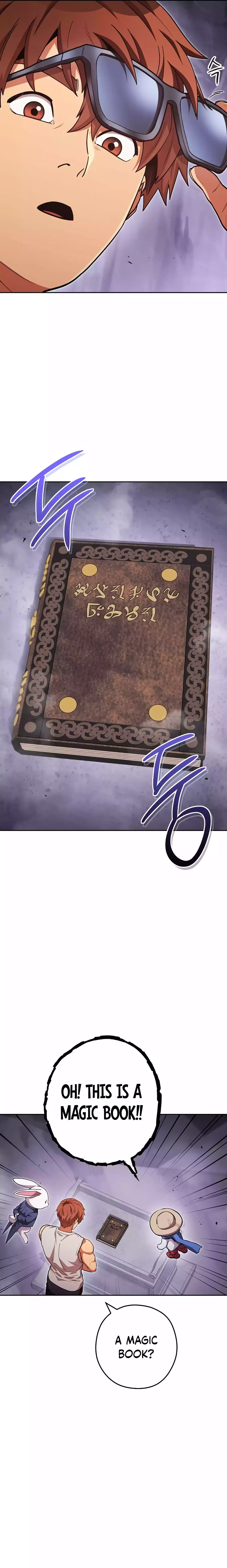 Dungeon Reset Chapter 189 Online - página 22