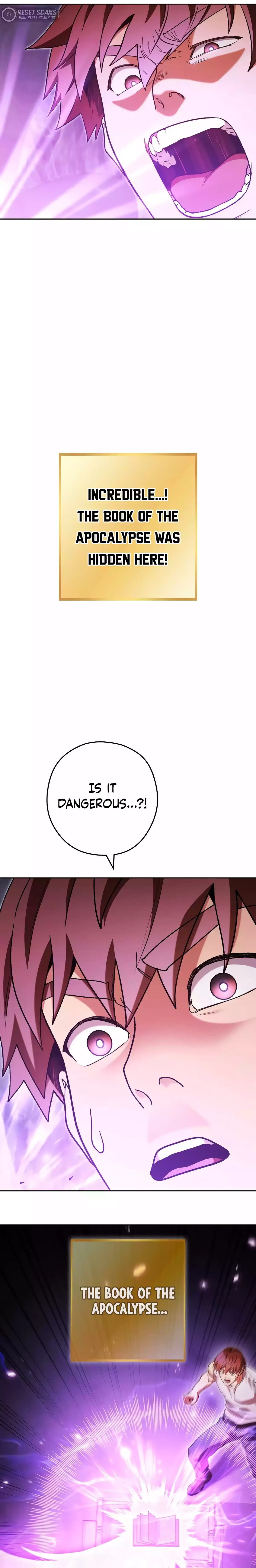 Dungeon Reset Chapter 189 Online - página 27