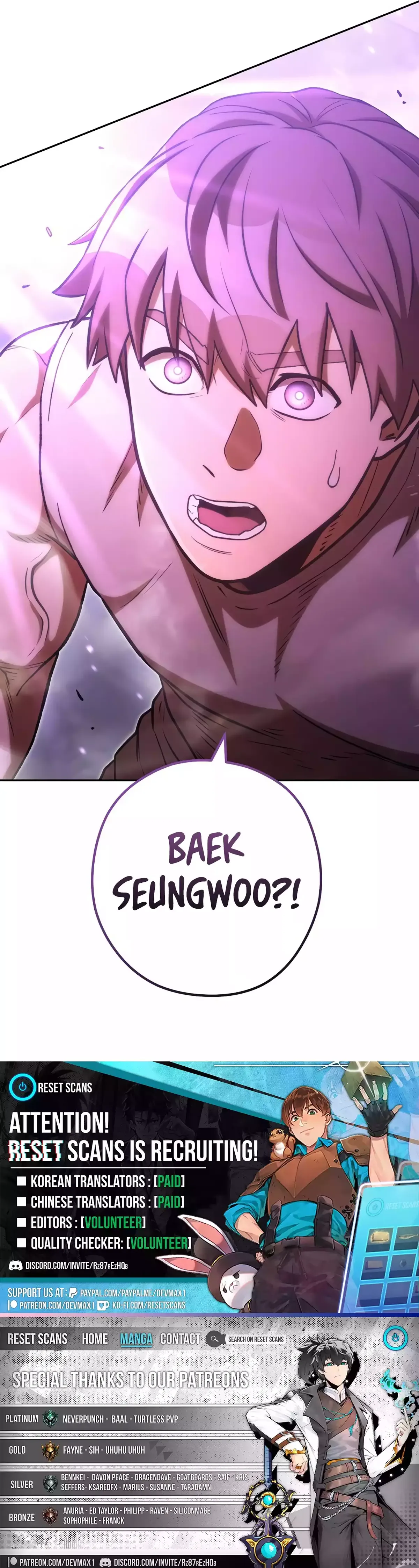 Dungeon Reset Chapter 189 Online - página 29