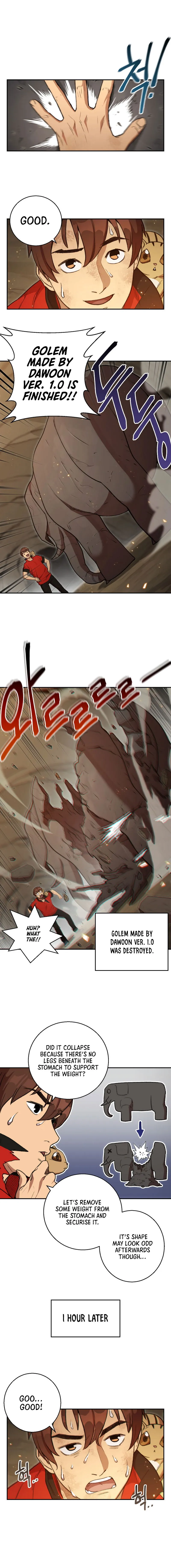 Dungeon Reset Chapter 19 Online - página 5