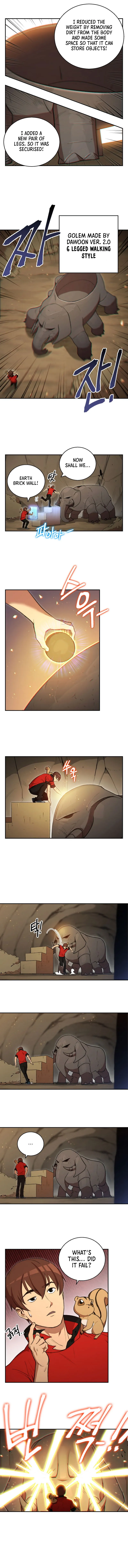 Dungeon Reset Chapter 19 Online - página 6