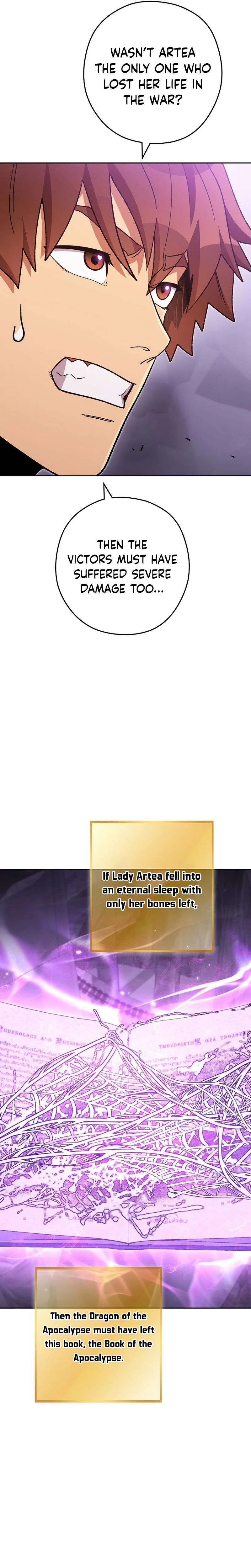Dungeon Reset Chapter 190 Online - página 18