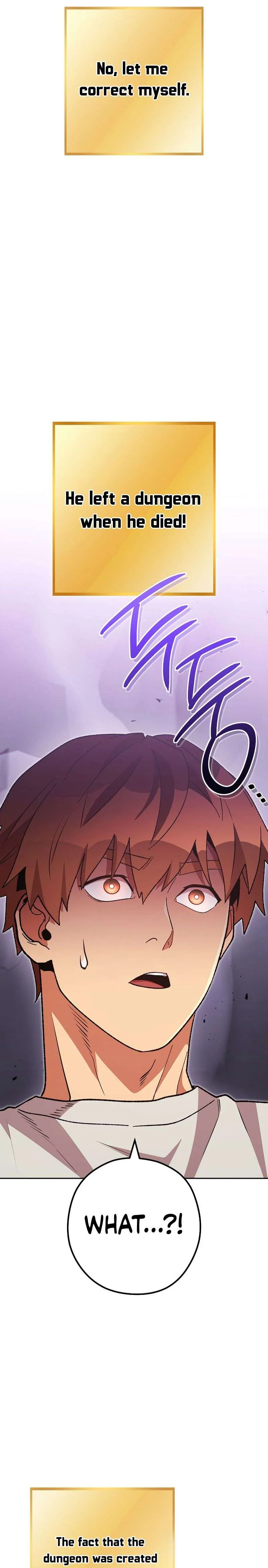 Dungeon Reset Chapter 190 Online - página 19
