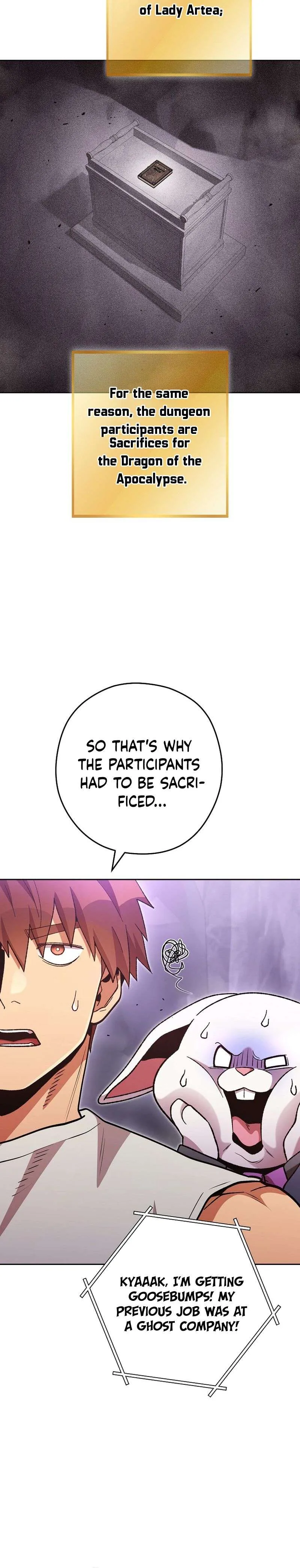 Dungeon Reset Chapter 190 Online - página 21