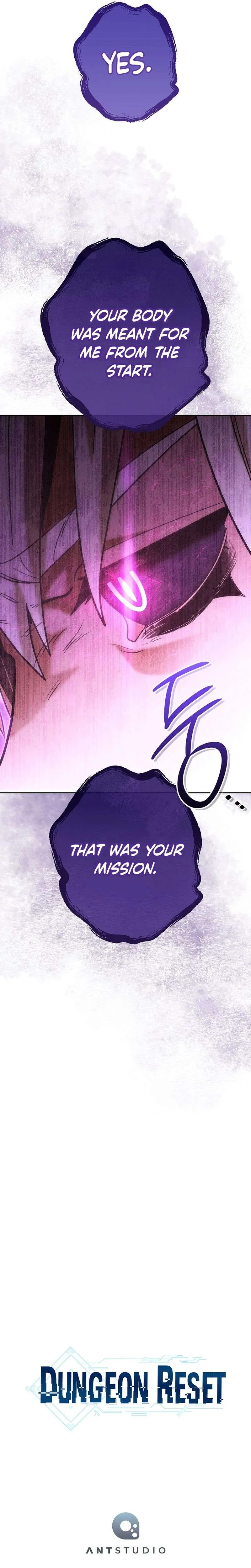 Dungeon Reset Chapter 190 Online - página 35