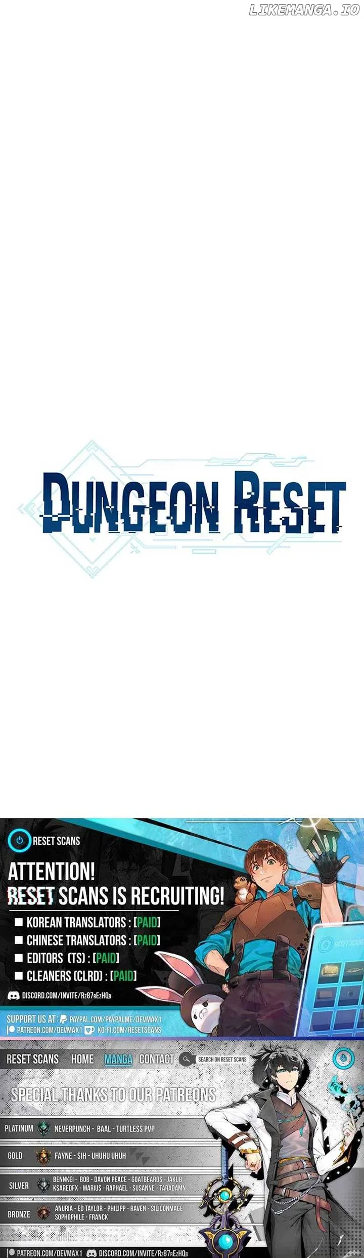 Dungeon Reset Chapter 191 Online - página 38