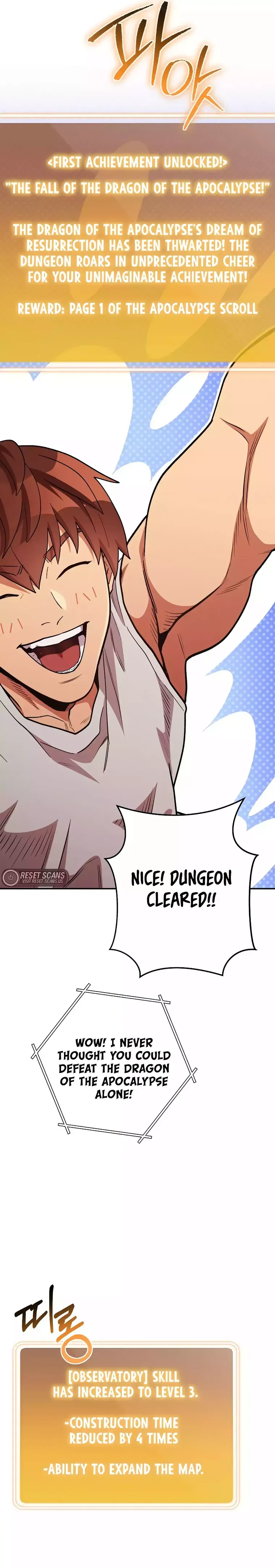 Dungeon Reset Chapter 192 Online - página 12