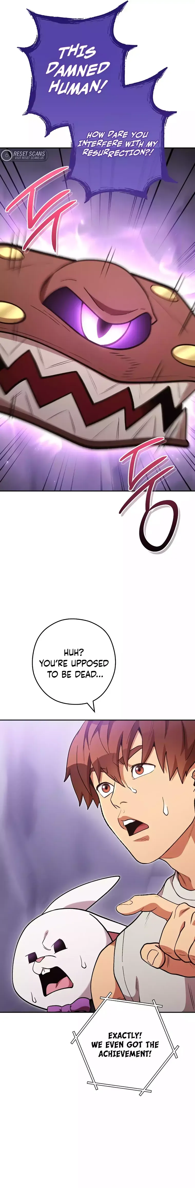 Dungeon Reset Chapter 192 Online - página 19