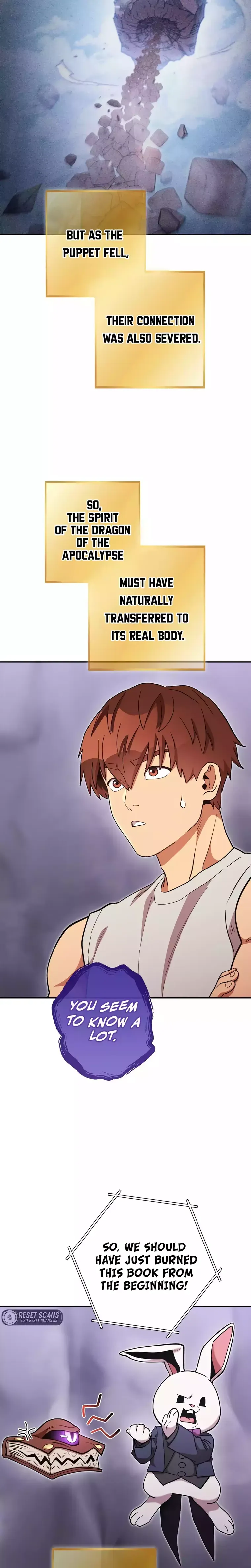 Dungeon Reset Chapter 192 Online - página 21