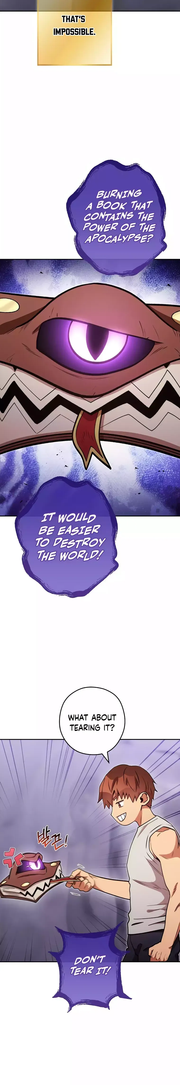 Dungeon Reset Chapter 192 Online - página 22