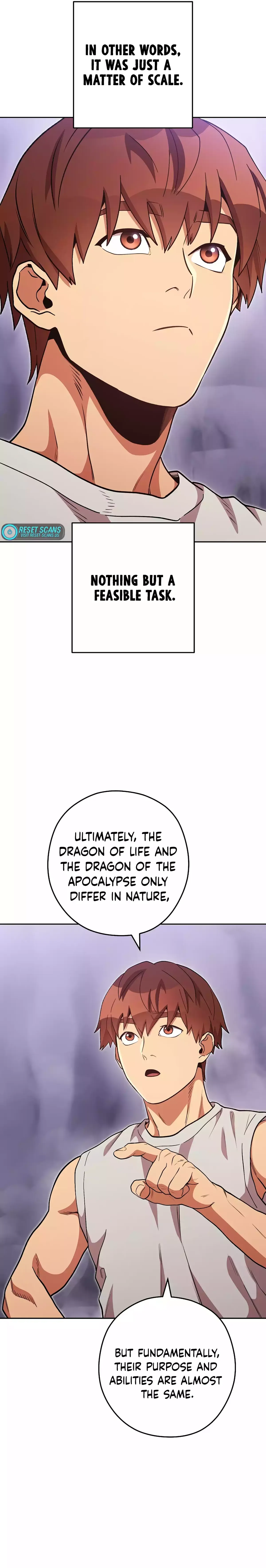 Dungeon Reset Chapter 193 Online - página 4