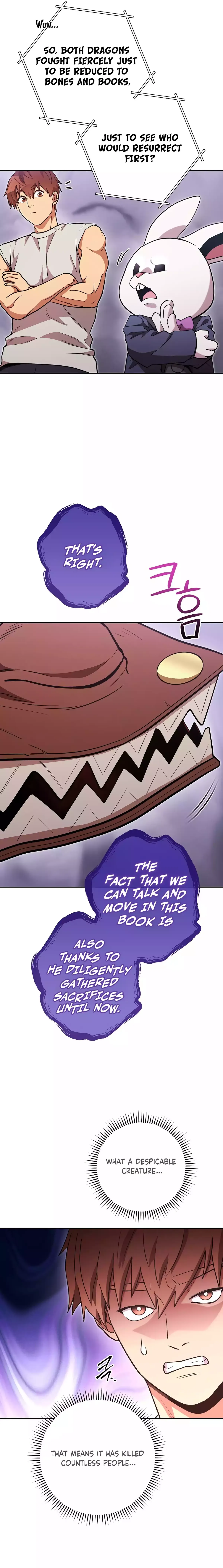 Dungeon Reset Chapter 193 Online - página 5