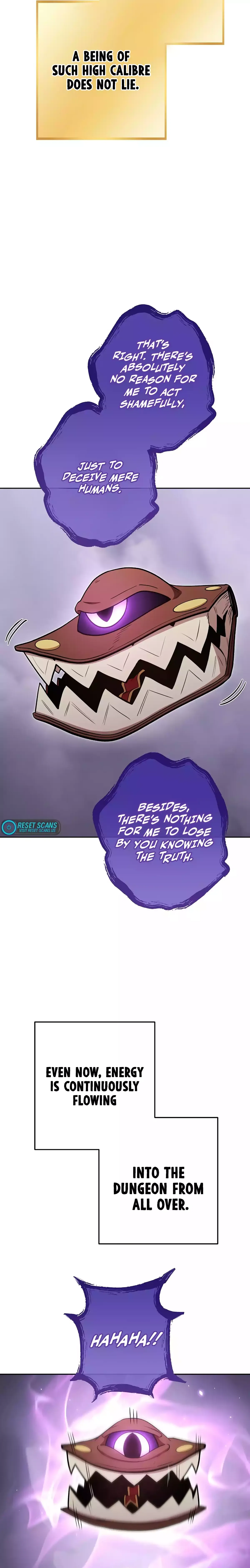 Dungeon Reset Chapter 193 Online - página 10