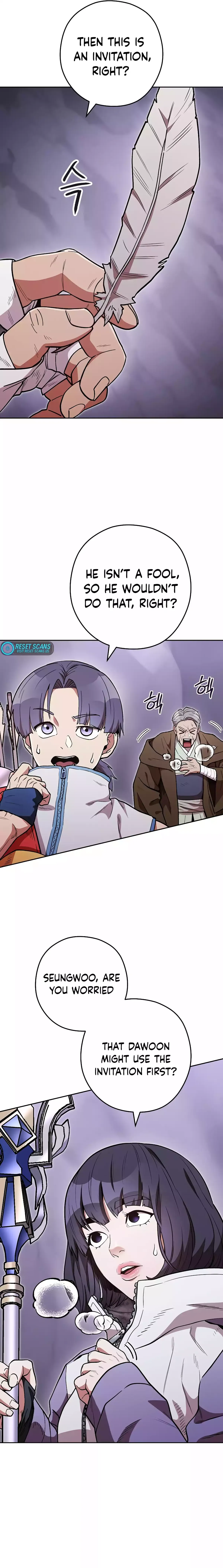 Dungeon Reset Chapter 193 Online - página 17